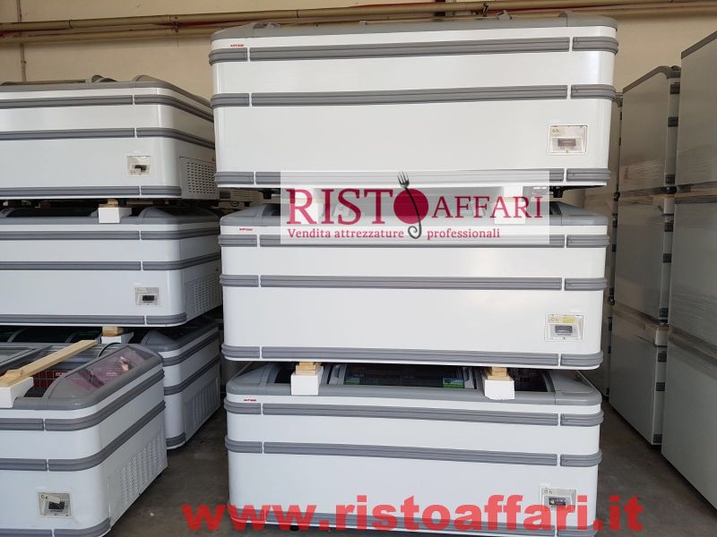 USED AHT PARIS 185 FREEZER - Ristoaffari